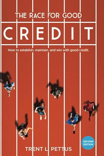 The Race for Good Credit — second edition cover